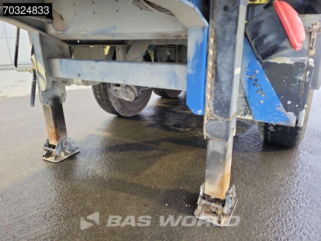 Invepe SBOP3SPB0851E22 3 axles Lift Axle Cover Foto 17
