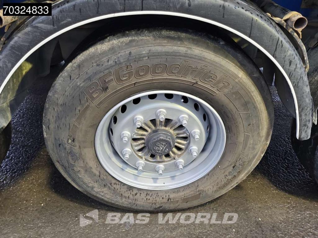 Invepe SBOP3SPB0851E22 3 axles Lift Axle Cover Foto 25