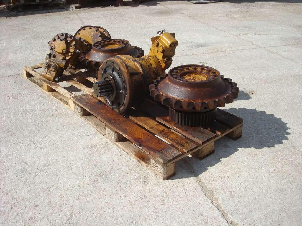 Motoriduttore per Fiat Allis FE18 Foto 1