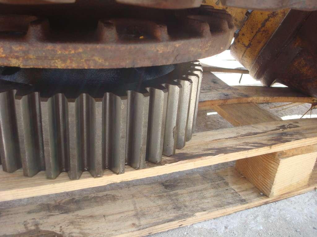 Motoriduttore per Fiat Allis FE18 Foto 2