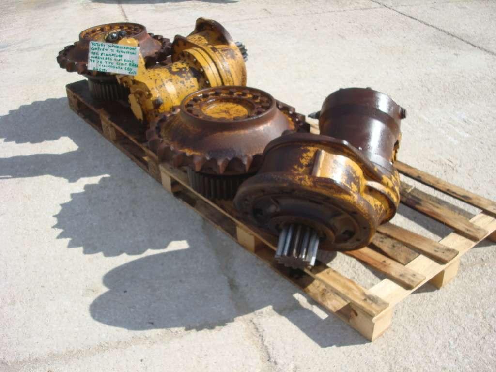 Motoriduttore per Fiat Allis FE18 Foto 4