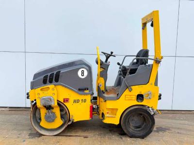 Hamm HD10VT - Good Overal Condition in vendita da Boss Machinery