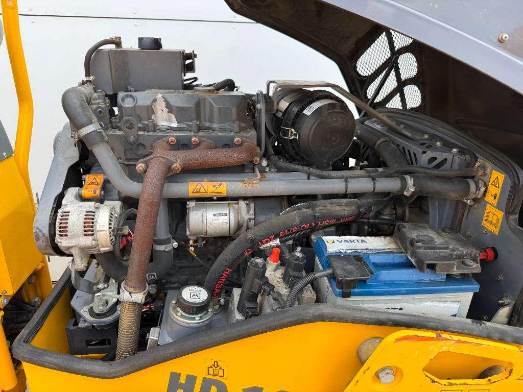 Hamm HD10VT - Good Overal Condition Foto 13