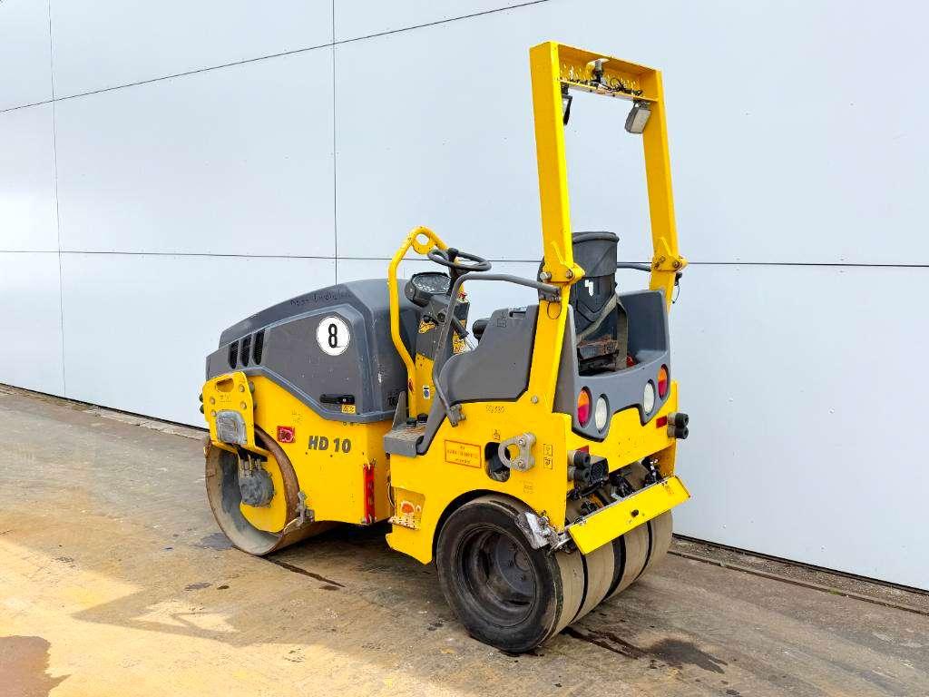 Hamm HD10VT - Good Overal Condition Foto 3