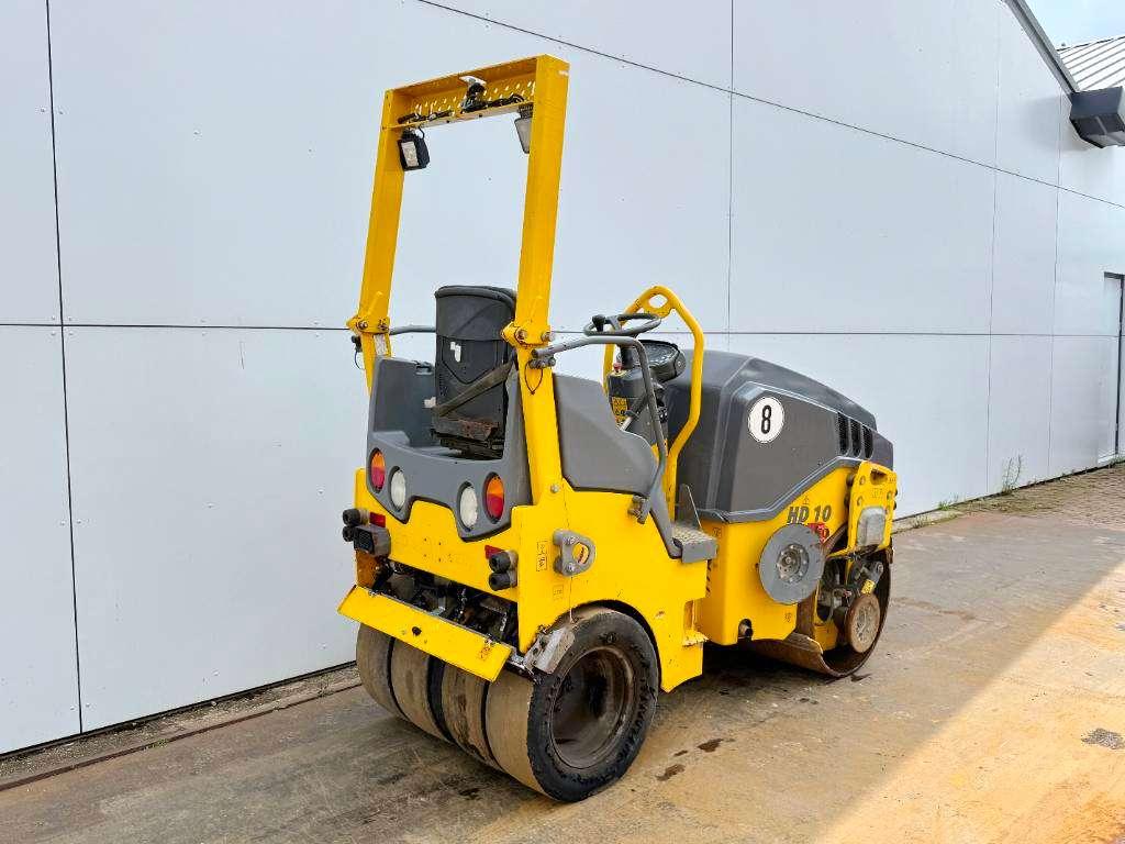 Hamm HD10VT - Good Overal Condition Foto 4