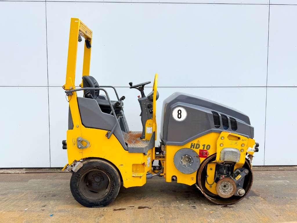 Hamm HD10VT - Good Overal Condition Foto 5
