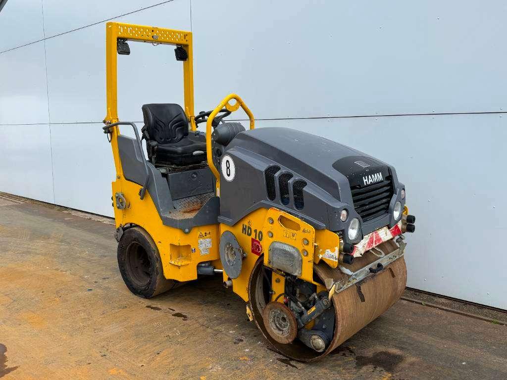 Hamm HD10VT - Good Overal Condition Foto 6