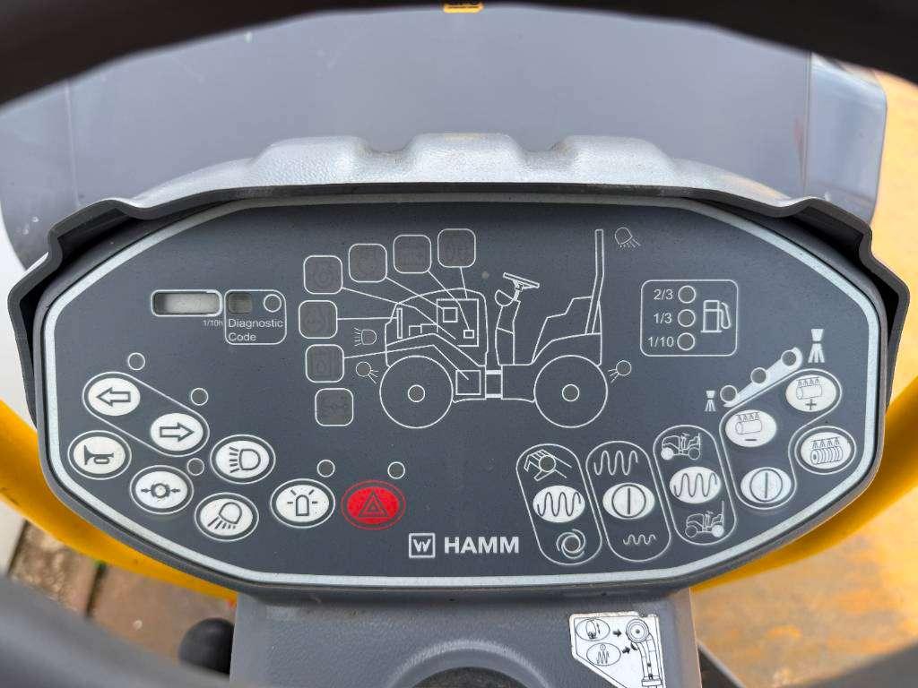 Hamm HD10VT - Good Overal Condition Foto 7
