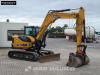 Sany SY80 U A/C - 3 Buckets Foto 7 thumbnail