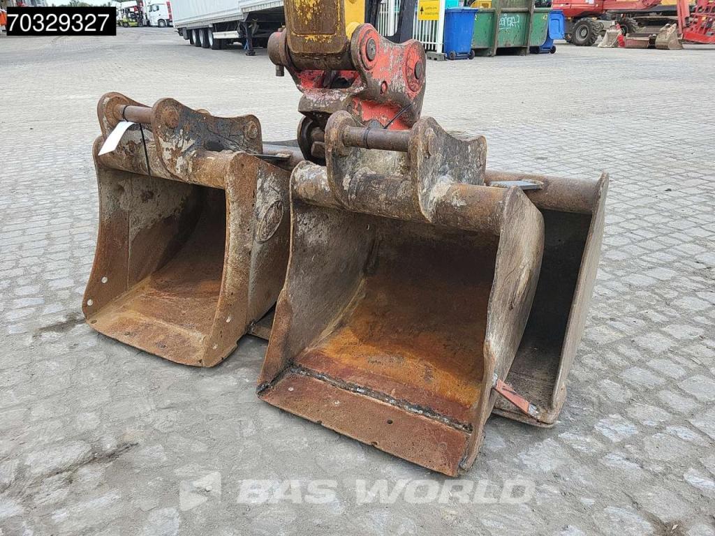 Sany SY80 U A/C - 3 Buckets Foto 14