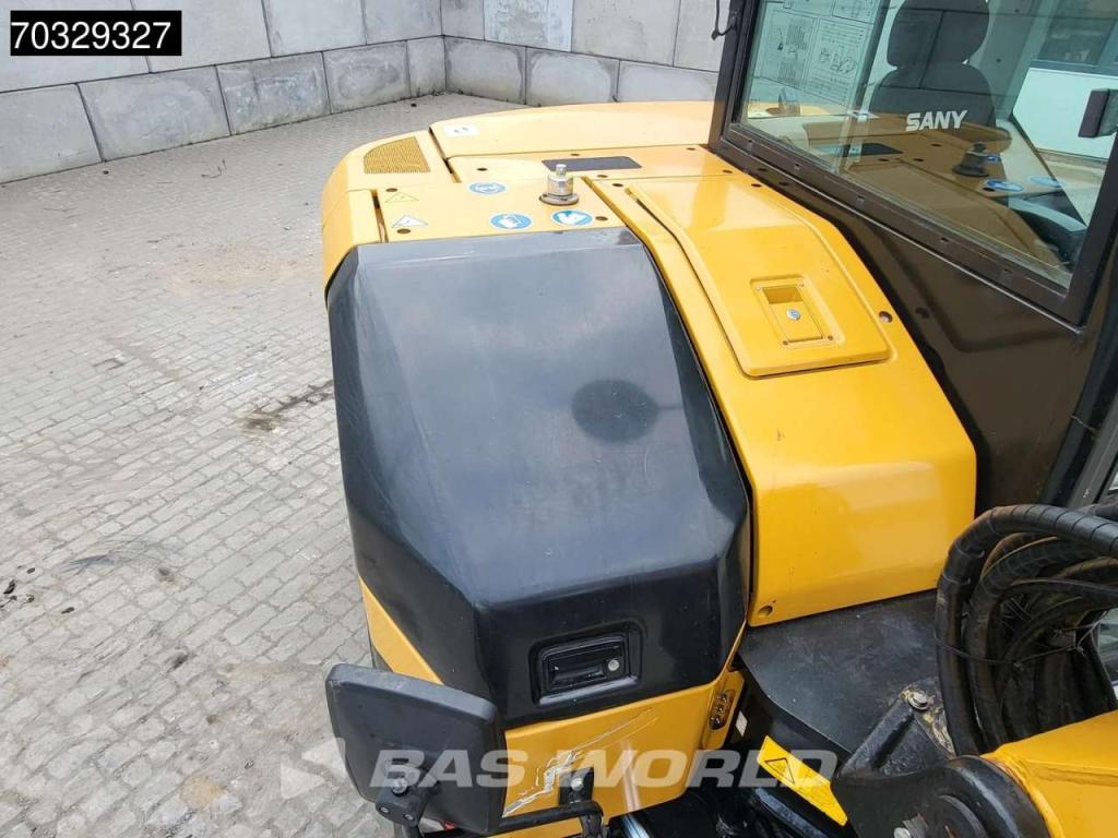 Sany SY80 U A/C - 3 Buckets Foto 22