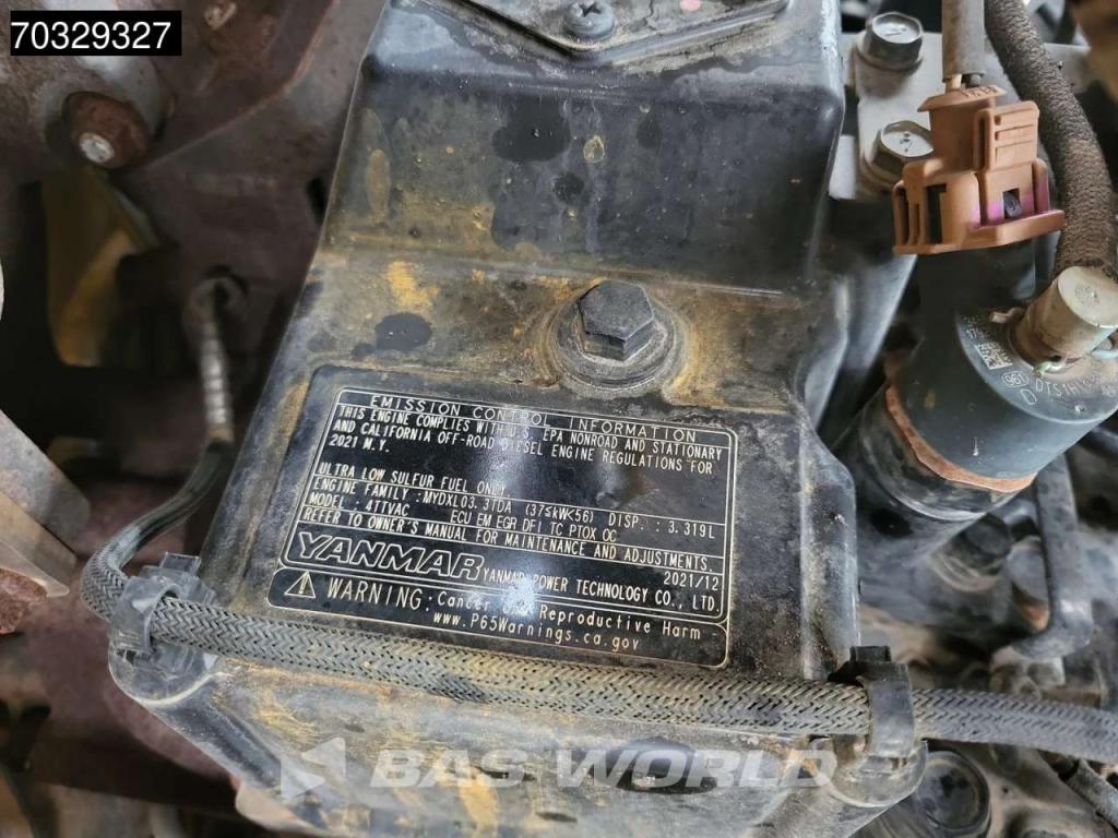 Sany SY80 U A/C - 3 Buckets Foto 26