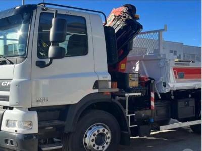Daf K in vendita da Machinery Scanner