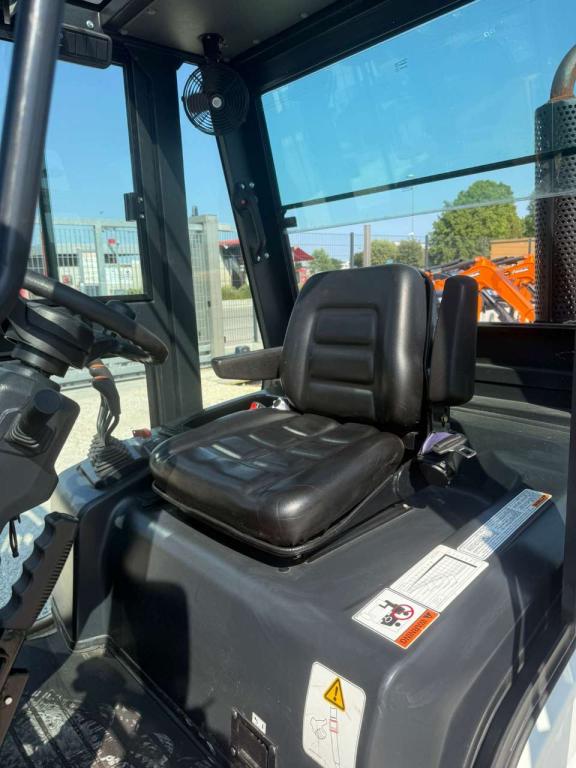 Bobcat D25NXP Foto 10