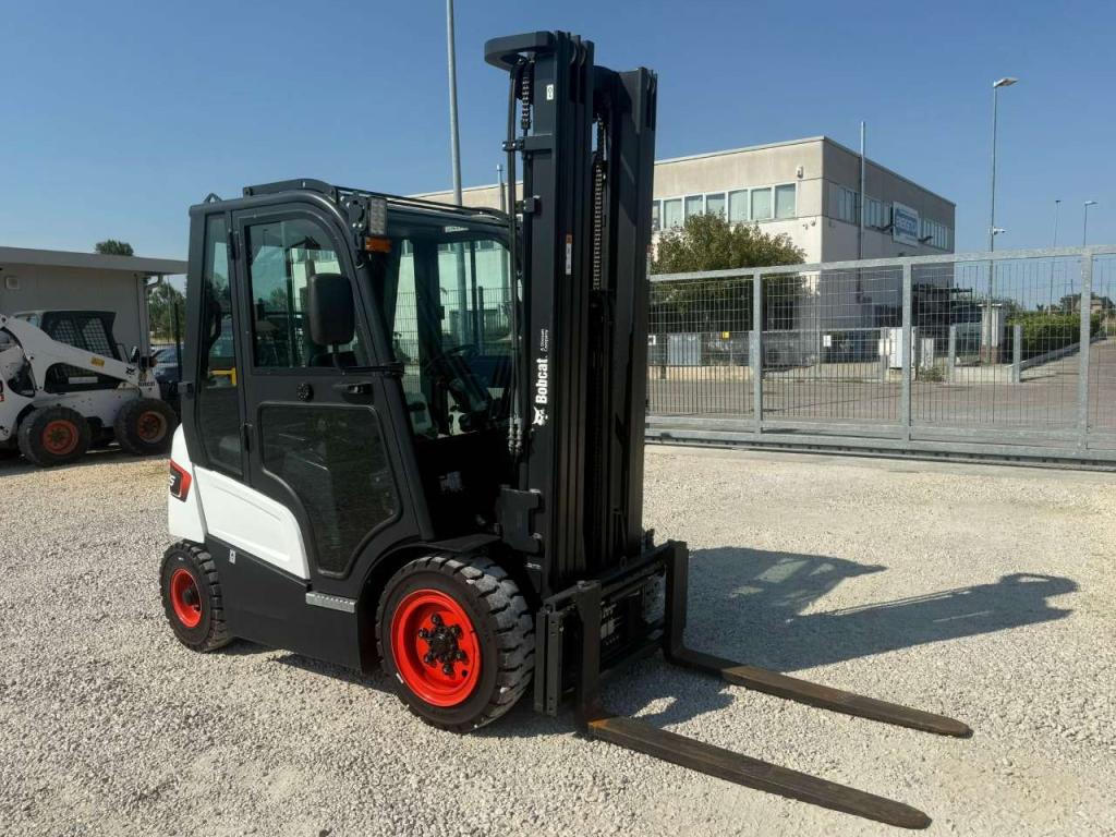 Bobcat D25NXP Foto 2