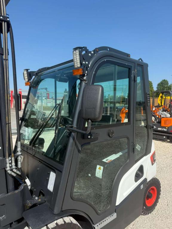 Bobcat D25NXP Foto 6