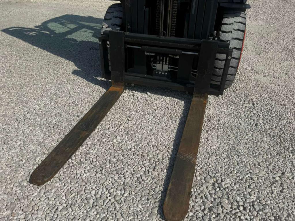 Bobcat D25NXP Foto 8