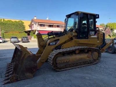 Caterpillar 963D Foto 1