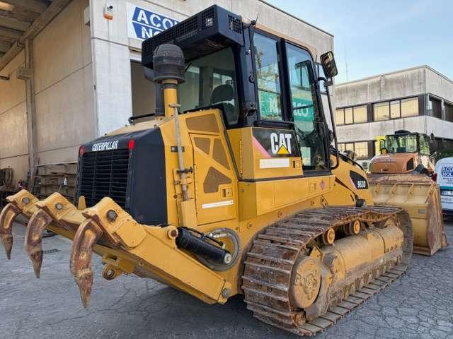 Caterpillar 963D Foto 4