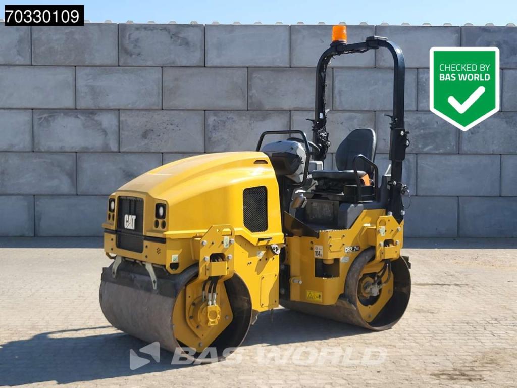 Caterpillar CB2.7 GC Foto 1