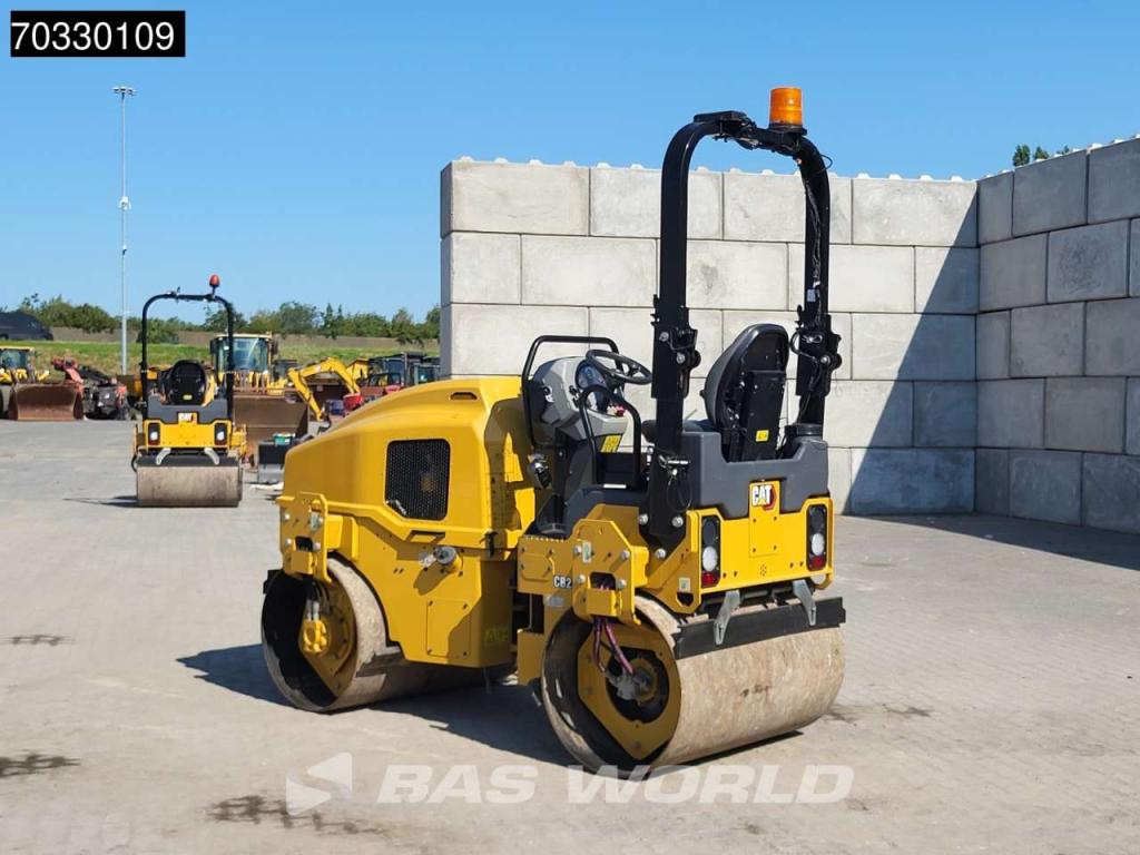 Caterpillar CB2.7 GC Foto 2