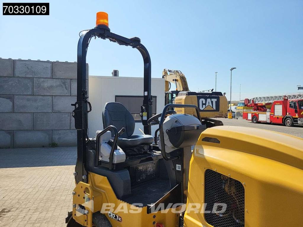 Caterpillar CB2.7 GC Foto 20