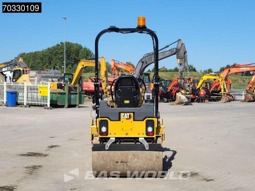 Caterpillar CB2.7 GC Foto 3
