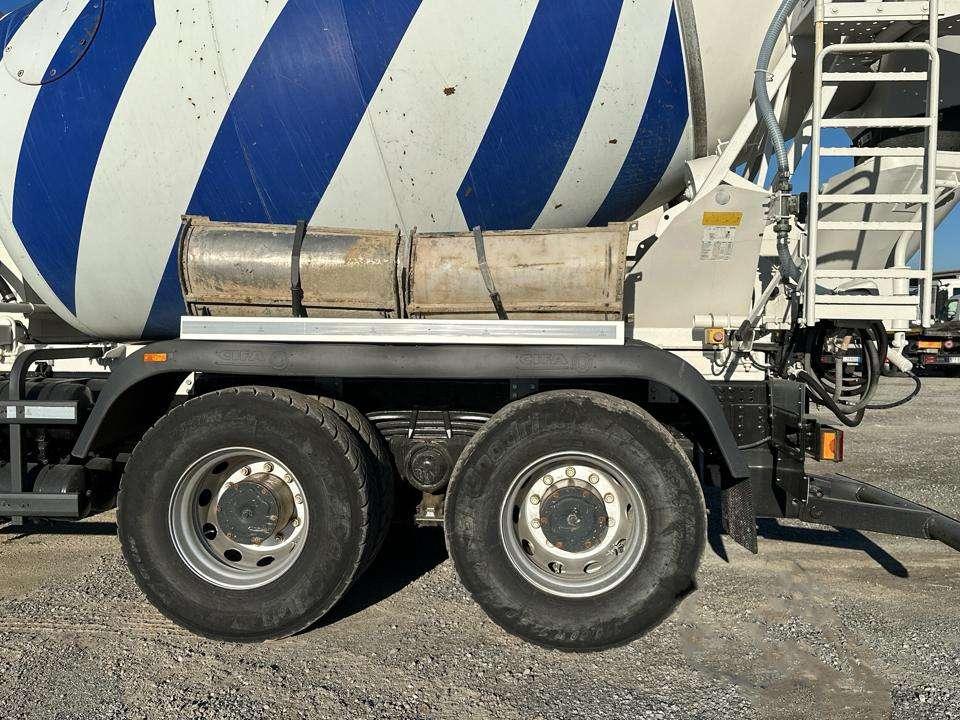 Iveco Trakker 450 6X4 Foto 5
