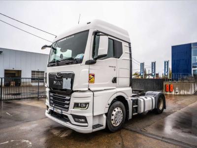 Man TGX 18.470 BL SA +ADR+INTARDER in vendita da Braem NV