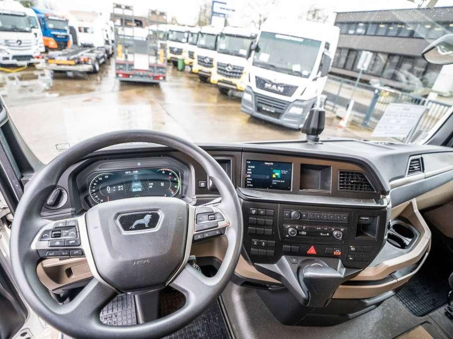 Man TGX 18.470 BL SA +ADR+INTARDER Foto 17