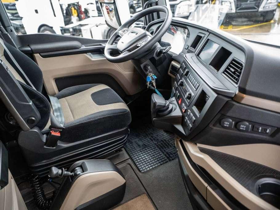 Man TGX 18.470 BL SA +ADR+INTARDER Foto 20