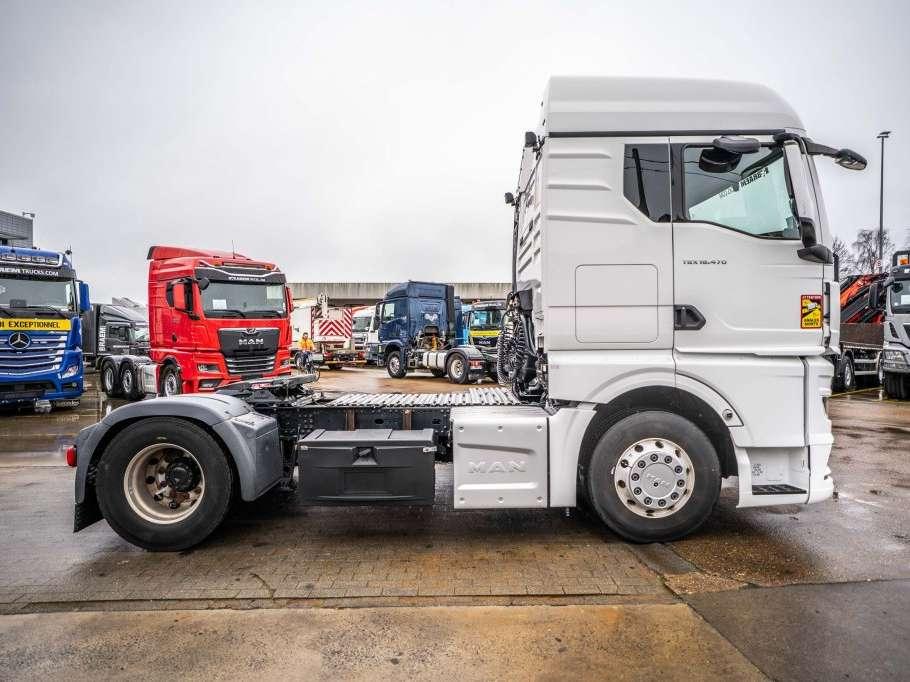 Man TGX 18.470 BL SA +ADR+INTARDER Foto 3
