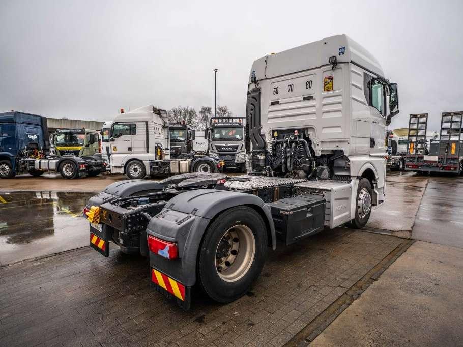 Man TGX 18.470 BL SA +ADR+INTARDER Foto 4