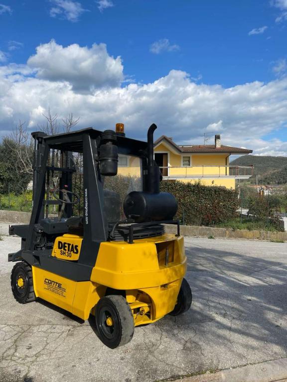 Detas SH30 Foto 4