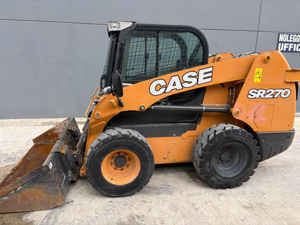 Case SR270 Foto 2