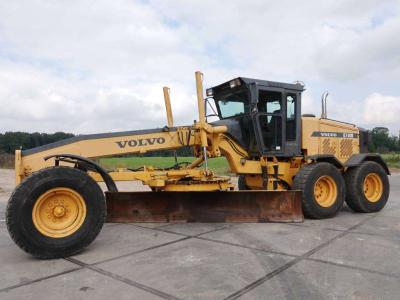 Volvo G740B - Good Working Condition / Multiple Units Foto 1
