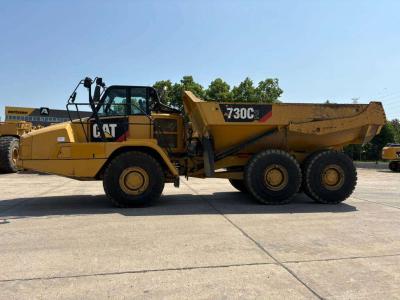 Caterpillar 730C2 in vendita da Aertssen Trading