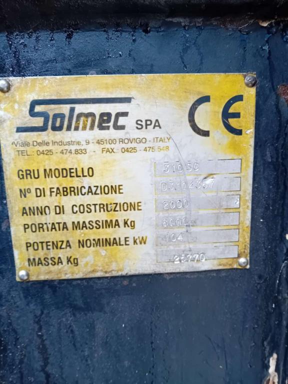 Solmec 310 Foto 4