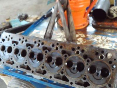 Testata motore per Fiat Allis FE18 - MOTORE FIAT 8065.04 - N. 4739309 in vendita da OLM 90 Srl