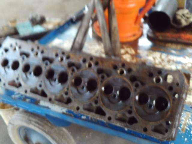Testata motore per Fiat Allis FE18 - MOTORE FIAT 8065.04 - N. 4739309 Foto 3