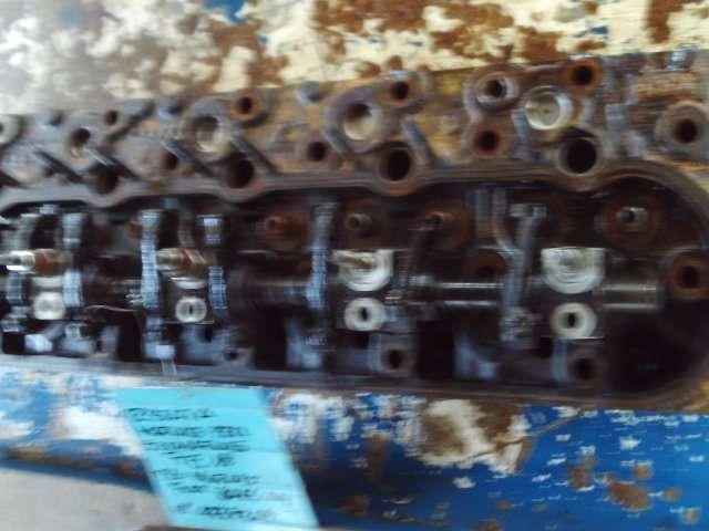 Testata motore per Fiat Allis FE18 - MOTORE FIAT 8065.04 - N. 4739309 Foto 4