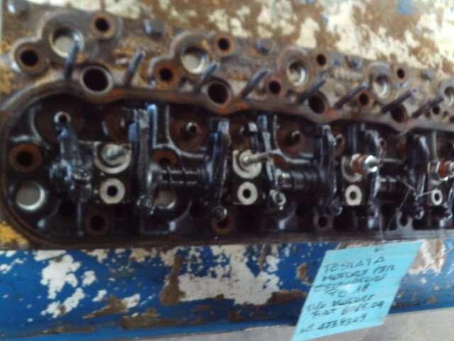 Testata motore per Fiat Allis FE18 - MOTORE FIAT 8065.04 - N. 4739309 Foto 5