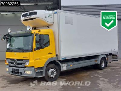 Mercedes-Benz Atego 1324 4X2 13tonner Thermo-King T-1200R Manual 1500kg Tailgate Euro 5 in vendita da BAS World B.V.