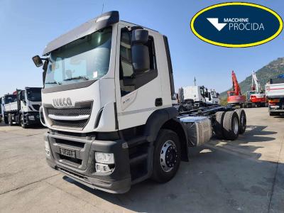 Iveco STRALIS AD 260S31 XP in vendita da Procida Macchine S.r.l.