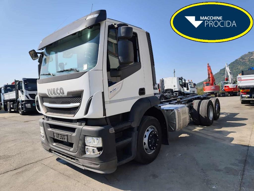 Iveco STRALIS AD 260S31 XP Foto 1