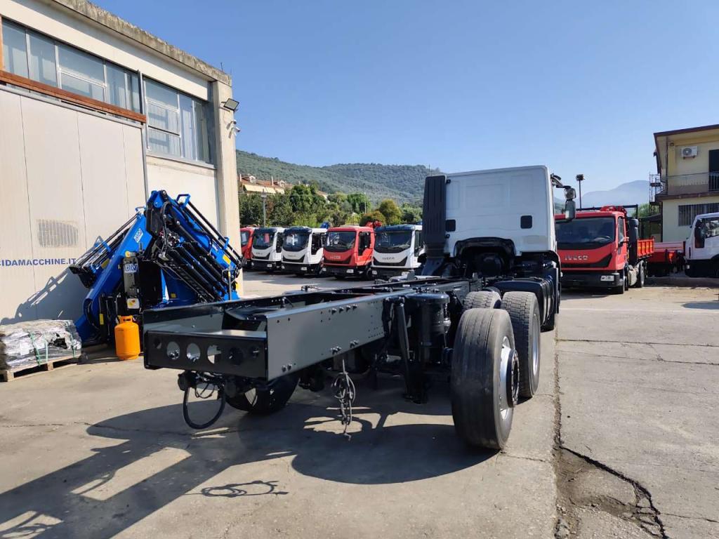 Iveco STRALIS AD 260S31 XP Foto 13
