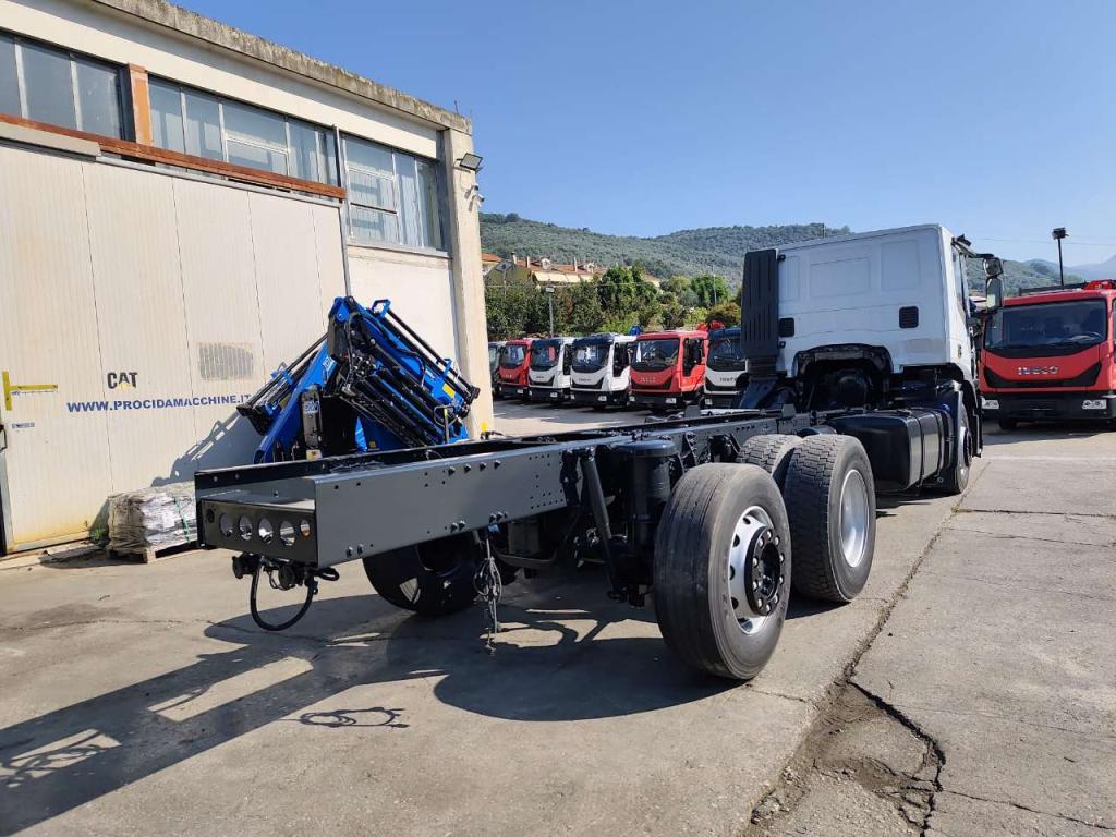 Iveco STRALIS AD 260S31 XP Foto 15