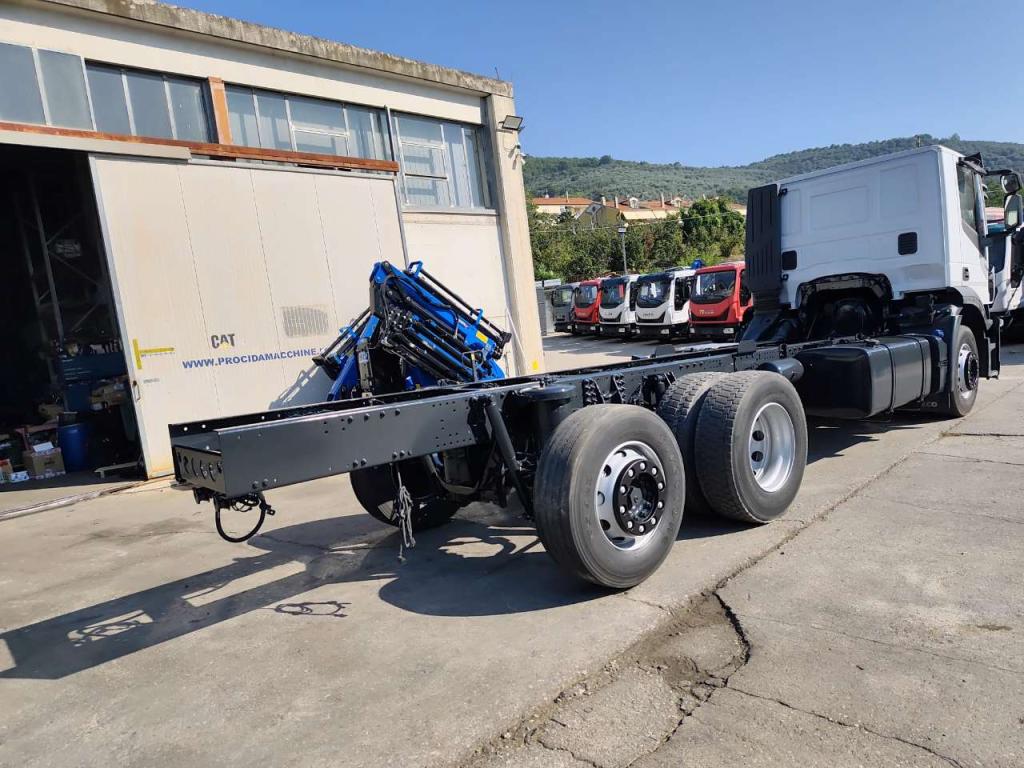 Iveco STRALIS AD 260S31 XP Foto 16
