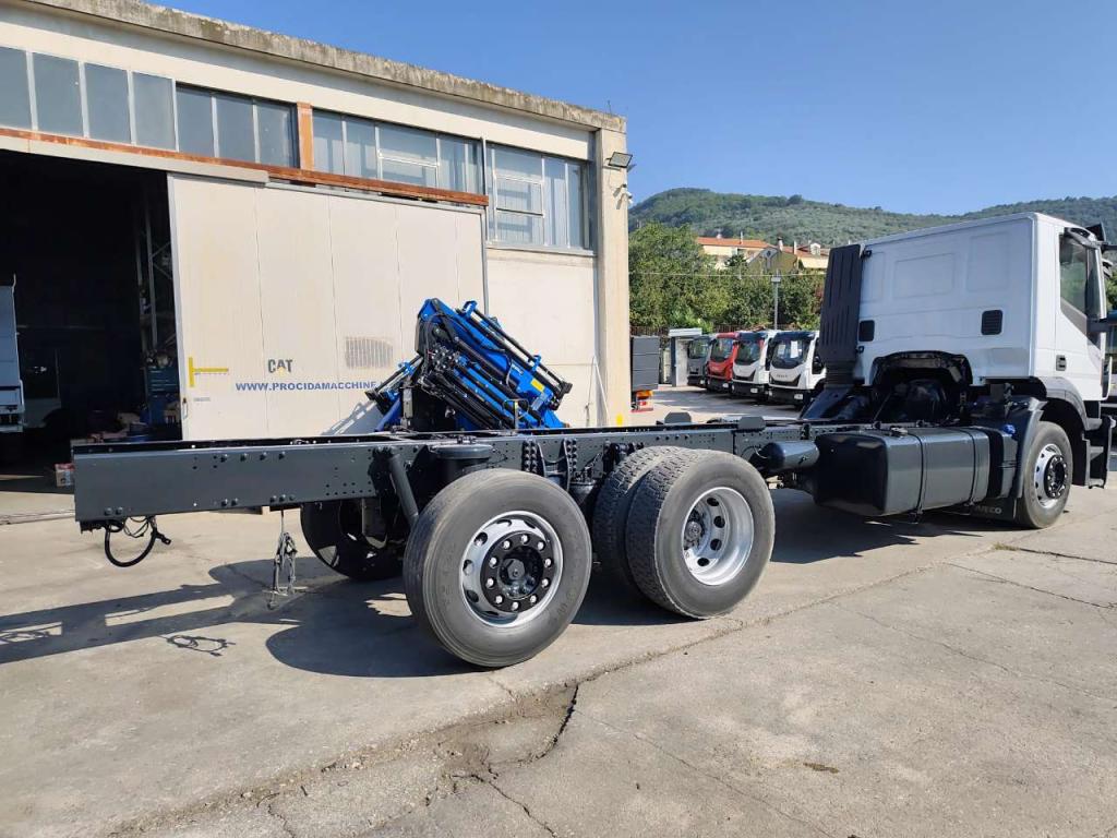 Iveco STRALIS AD 260S31 XP Foto 18