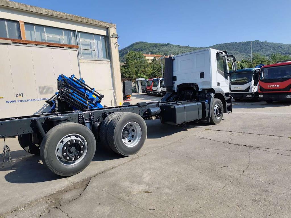 Iveco STRALIS AD 260S31 XP Foto 19